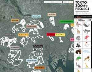 SONY Tokyo Zoo Project
