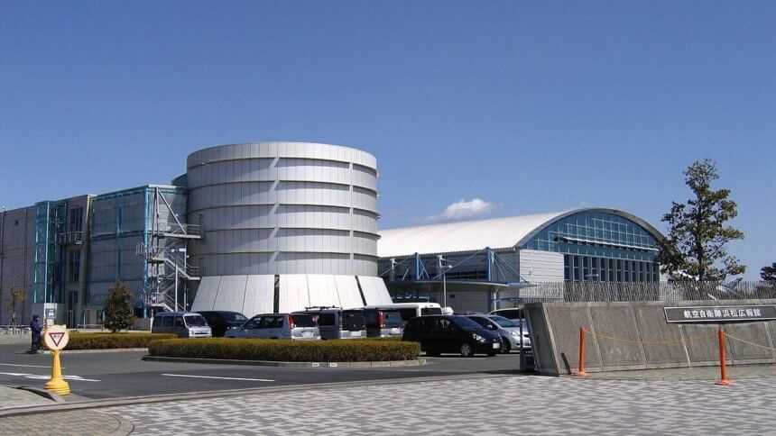 航空自衛隊浜松広報館 エアーパーク