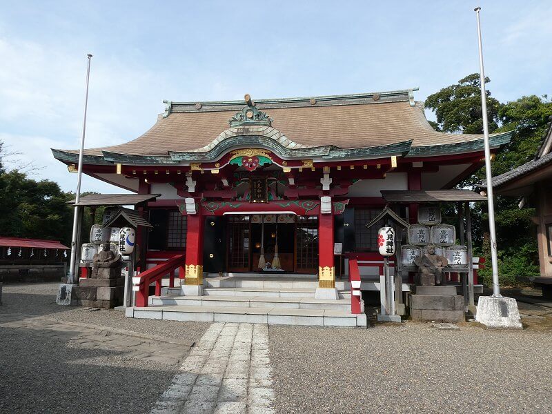 人見神社