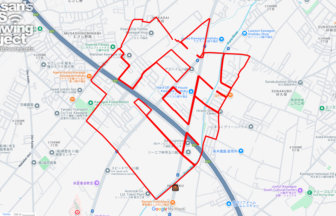 今福の鬼（埼玉県川越市）の鬼