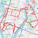 ウインズ広島の馬（広島県広島市南区）のGPSアート