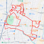 ウインズ宮崎の馬（宮崎県宮崎市）のGPSアート