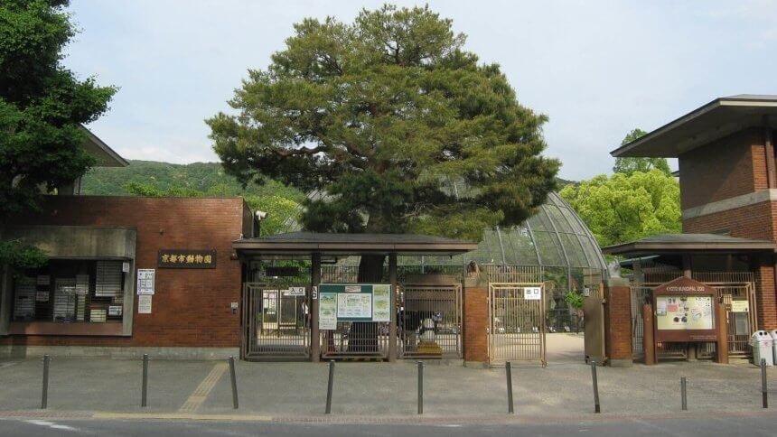 京都市動物園